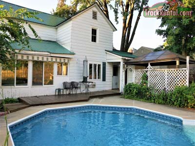 Saratoga Rental Property 78