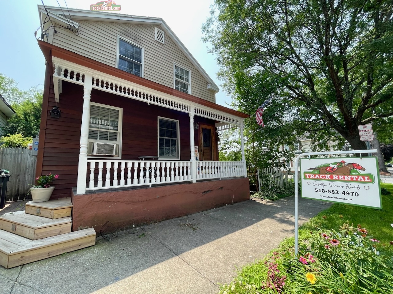 Saratoga Rental Property 1